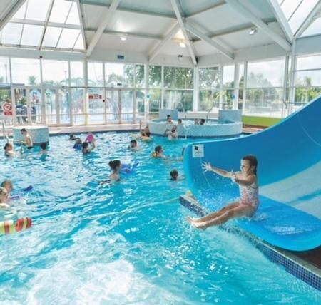 Haven, Cala Gran Caravan Park Blackpool Zewnętrze zdjęcie