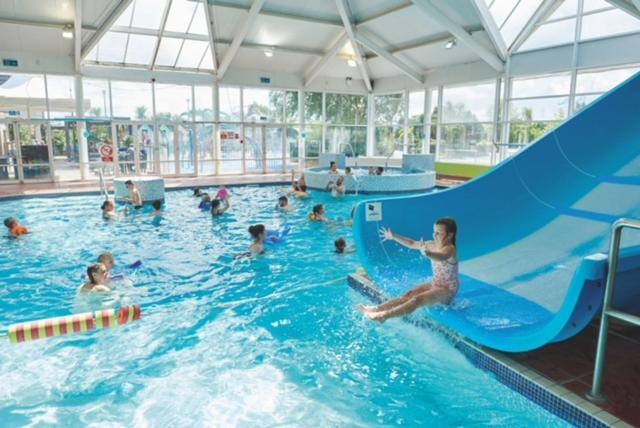 Haven, Cala Gran Caravan Park Blackpool Zewnętrze zdjęcie