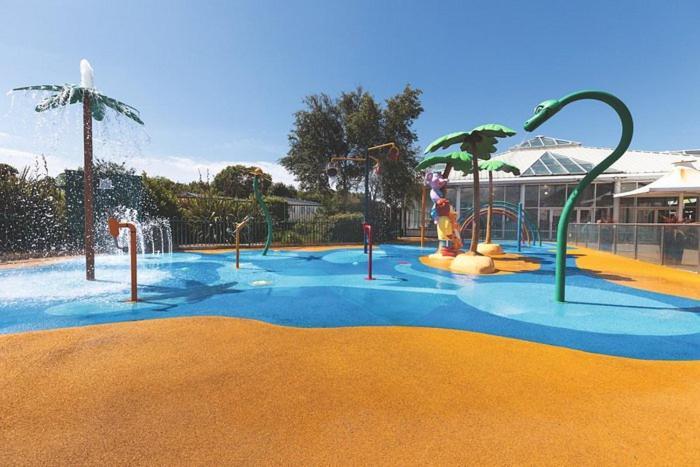 Haven, Cala Gran Caravan Park Blackpool Zewnętrze zdjęcie